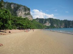 Ao Nang stranden